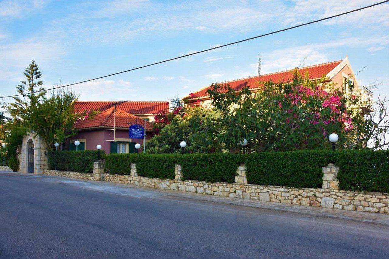 Dafnoudi Hotel Apartments Antipata  Экстерьер фото