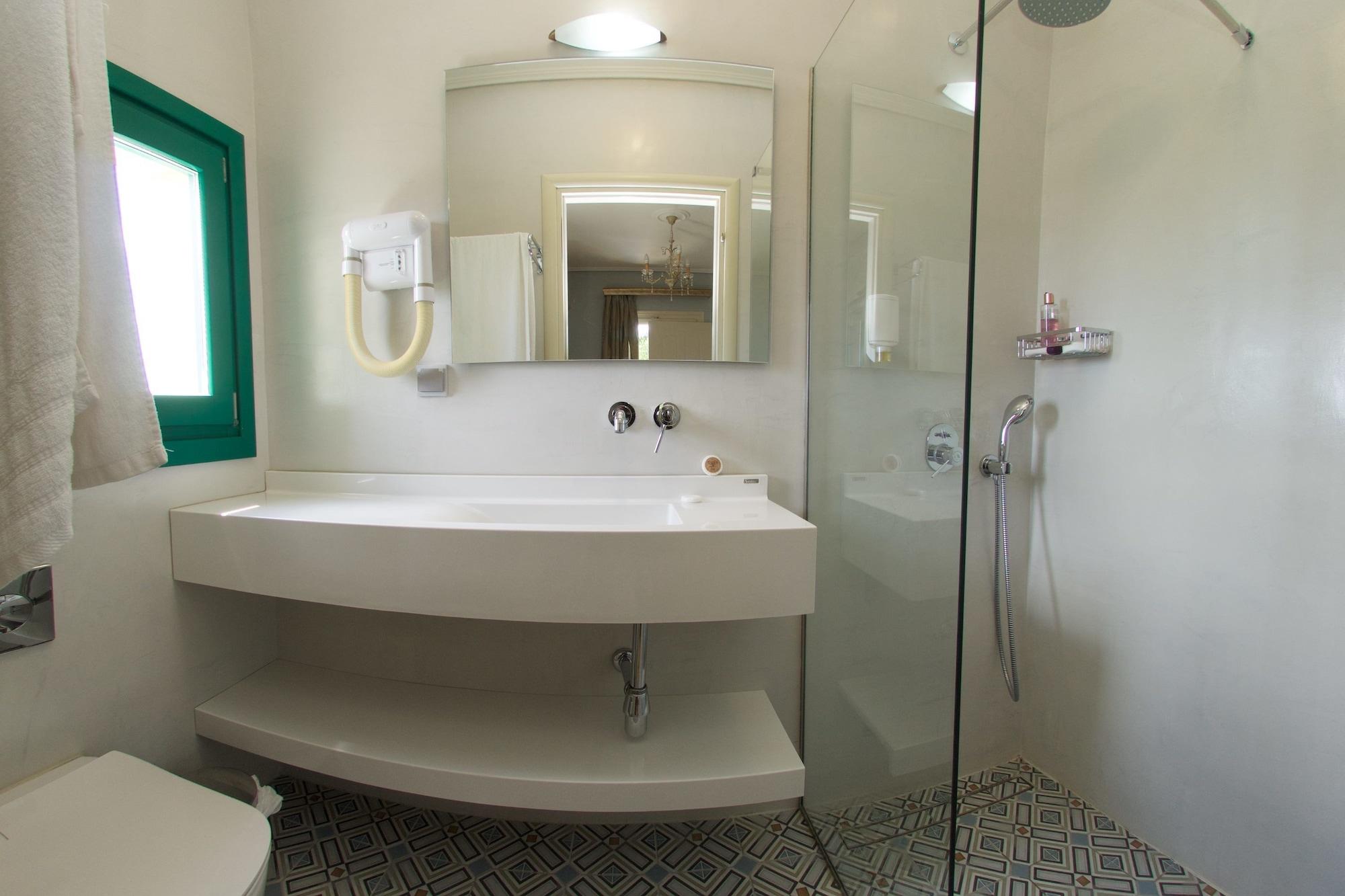 Dafnoudi Hotel Apartments Antipata  Экстерьер фото