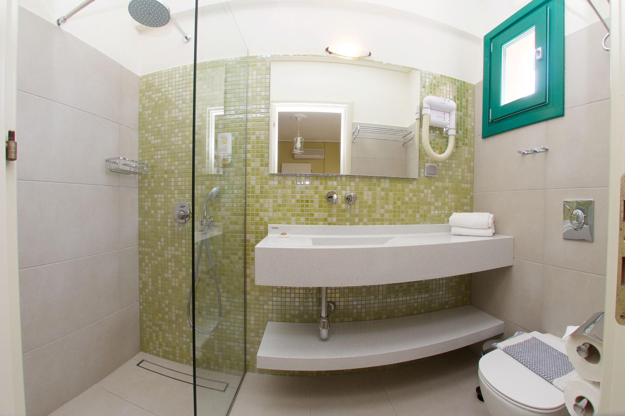 Dafnoudi Hotel Apartments Antipata  Экстерьер фото