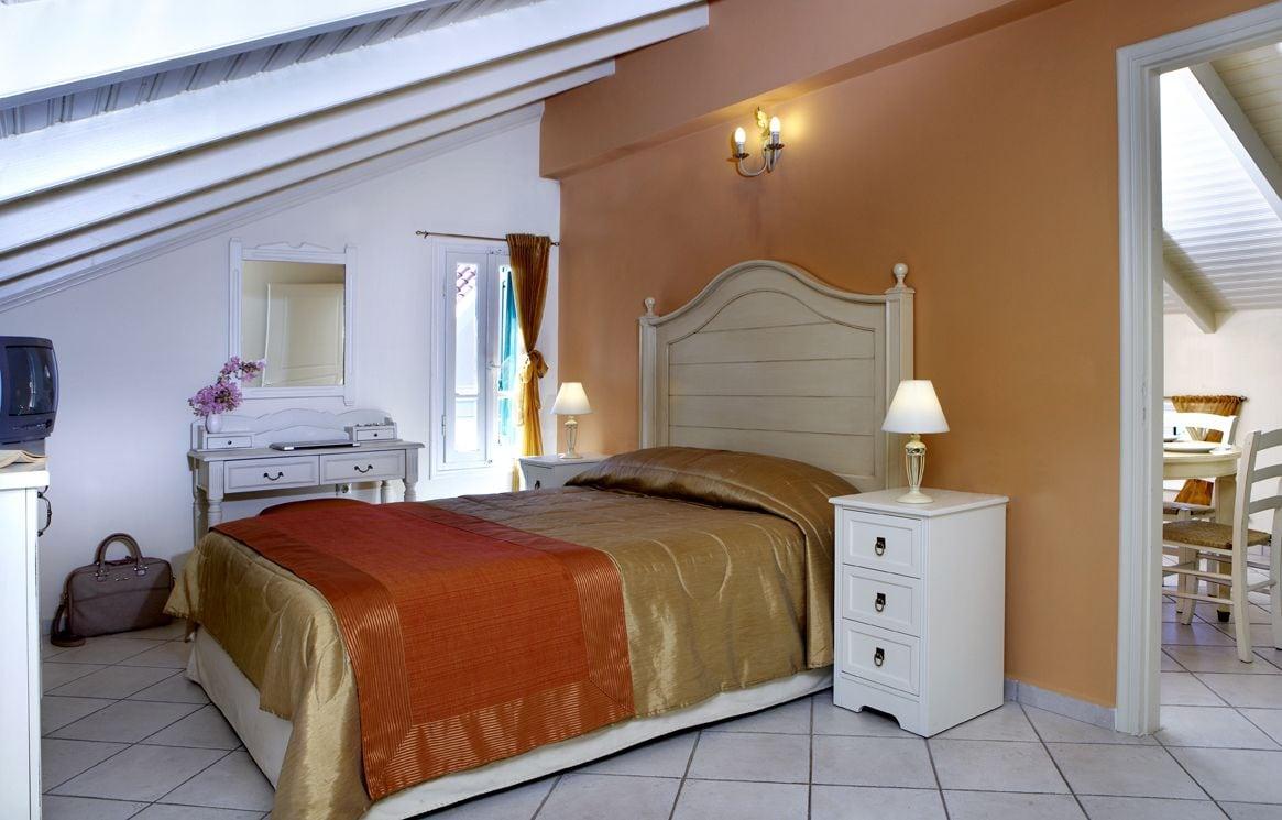 Dafnoudi Hotel Apartments Antipata  Экстерьер фото
