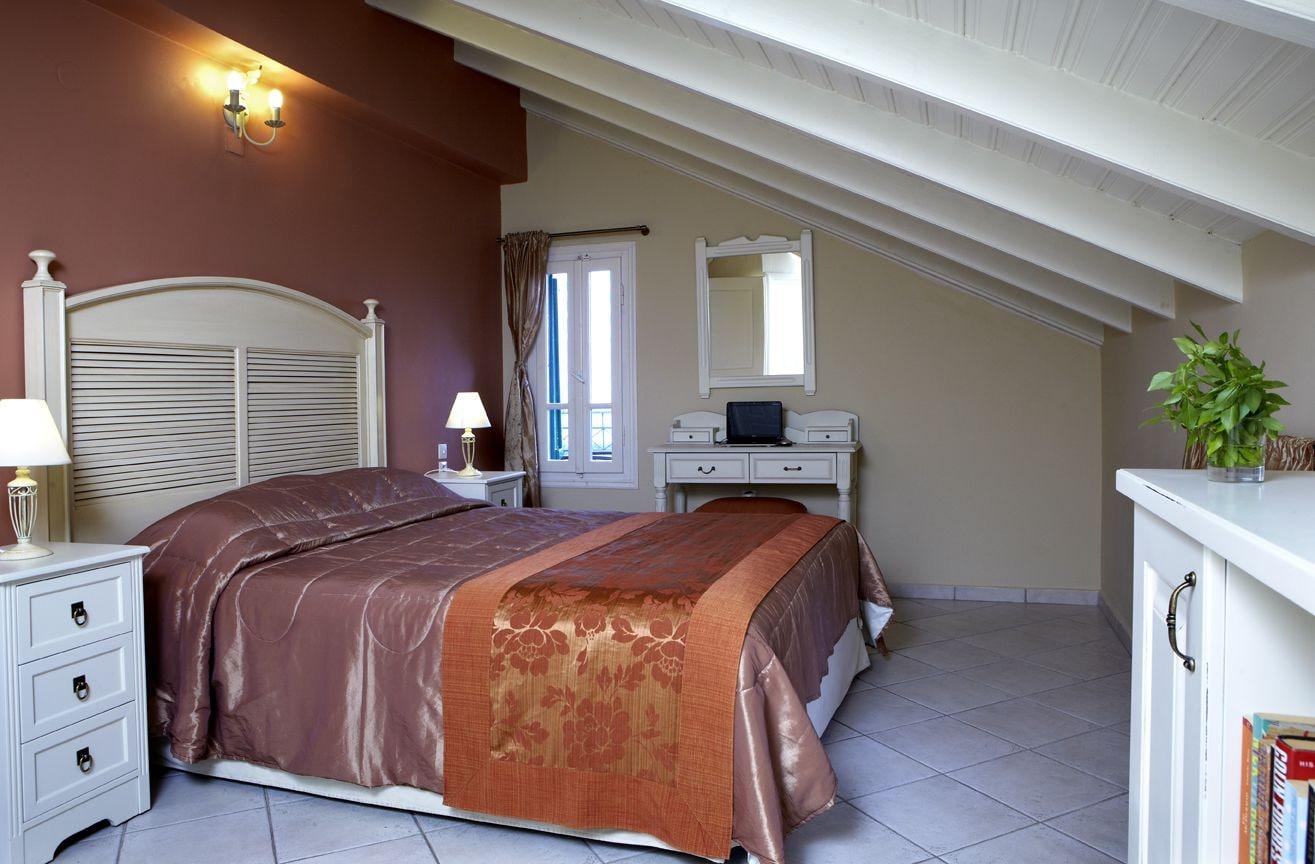 Dafnoudi Hotel Apartments Antipata  Экстерьер фото