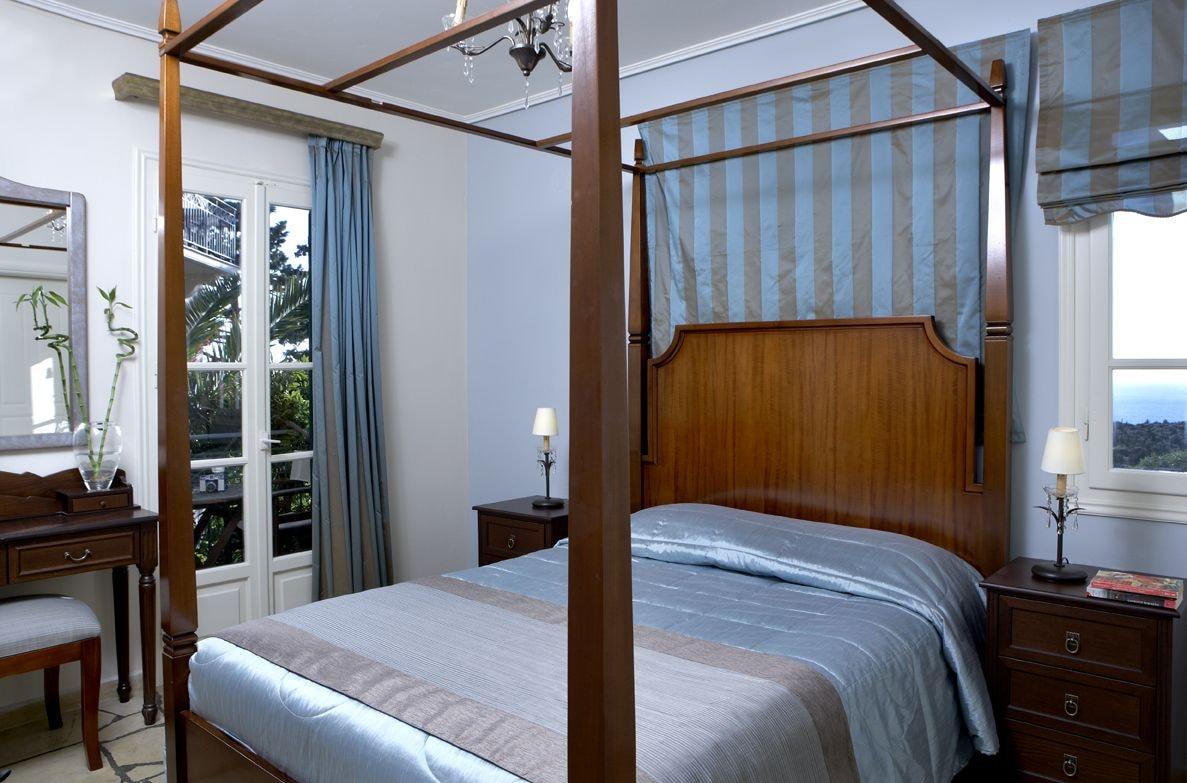 Dafnoudi Hotel Apartments Antipata  Экстерьер фото