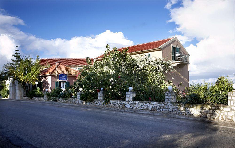 Dafnoudi Hotel Apartments Antipata  Экстерьер фото
